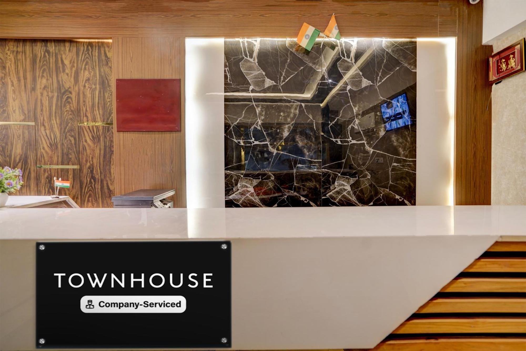 Hotel Super Townhouse Airport Road Delhi Nowe Delhi Zewnętrze zdjęcie