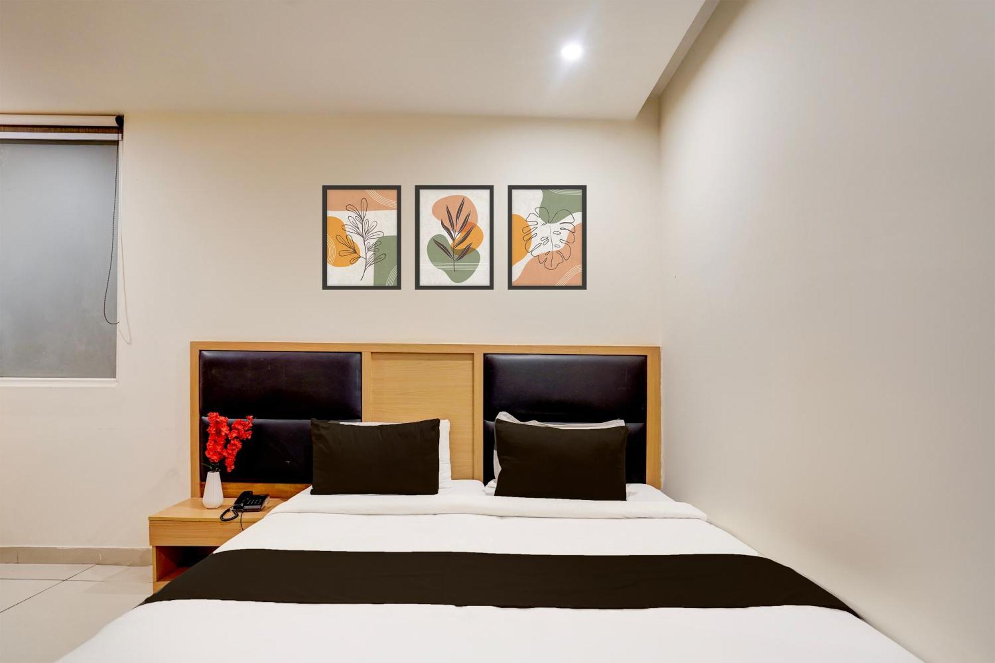 Hotel Super Townhouse Airport Road Delhi Nowe Delhi Zewnętrze zdjęcie