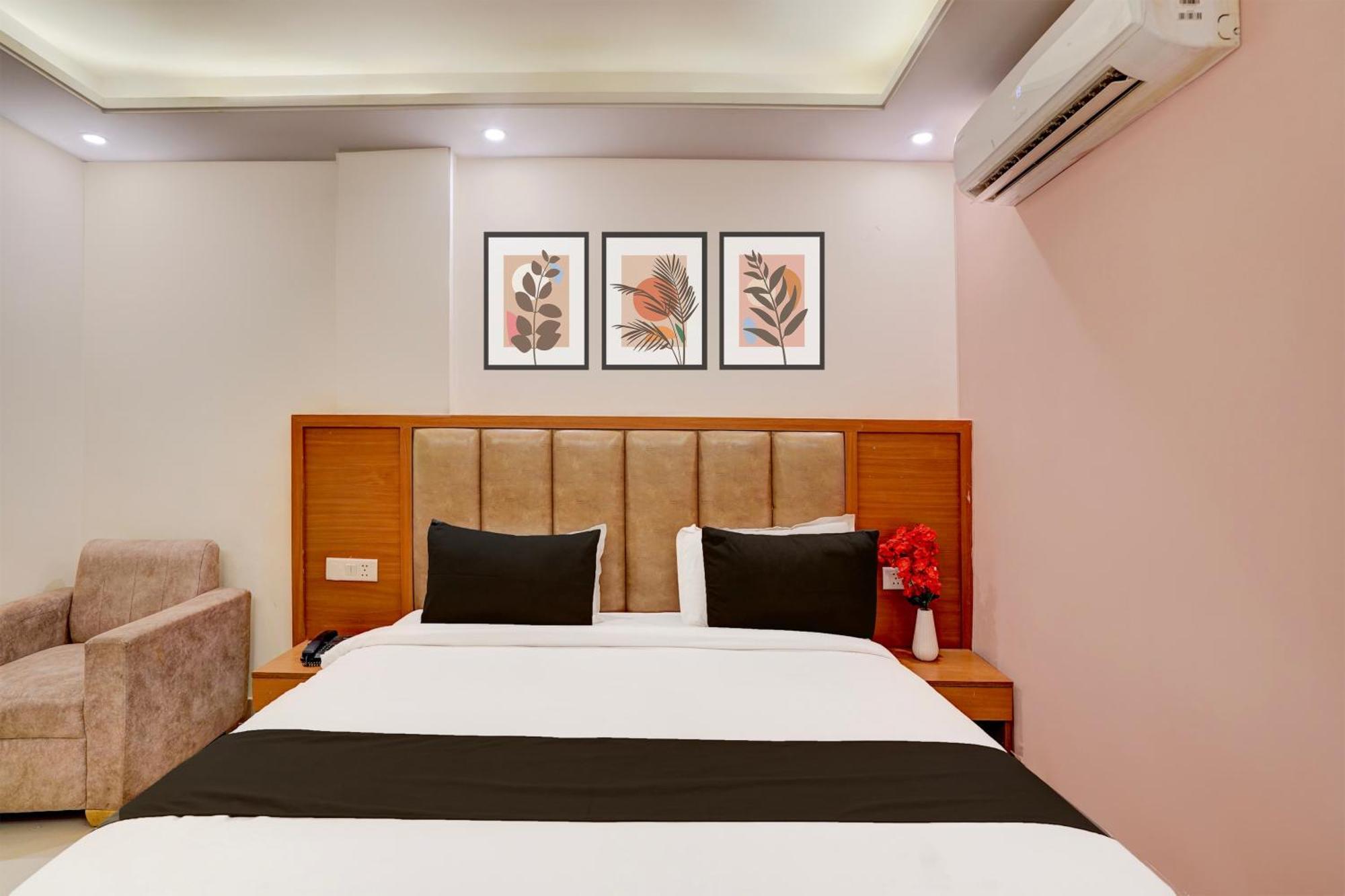 Hotel Super Townhouse Airport Road Delhi Nowe Delhi Zewnętrze zdjęcie