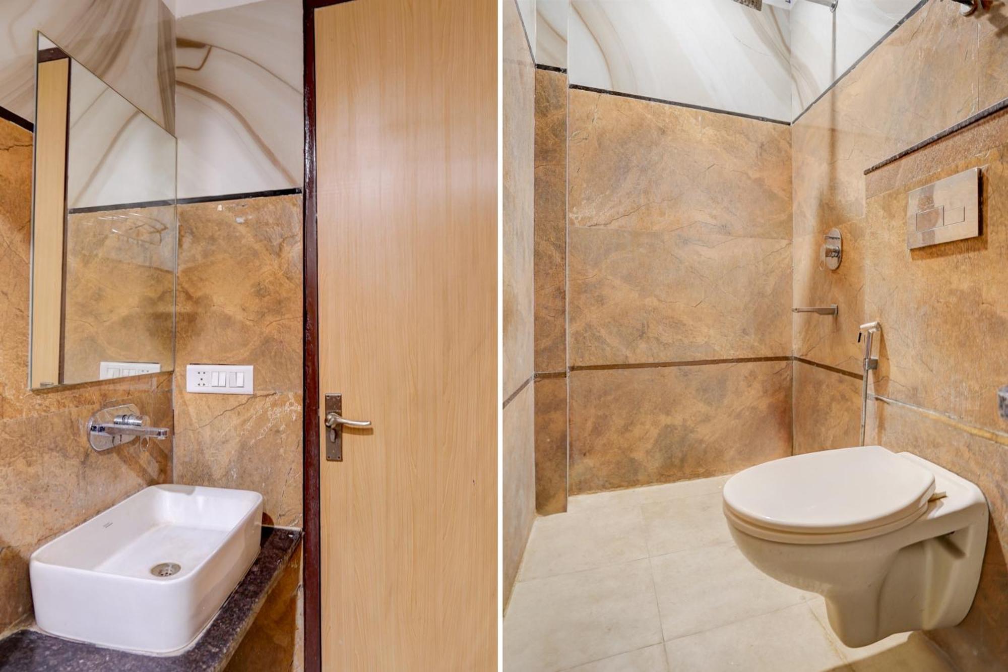 Hotel Super Townhouse Airport Road Delhi Nowe Delhi Zewnętrze zdjęcie