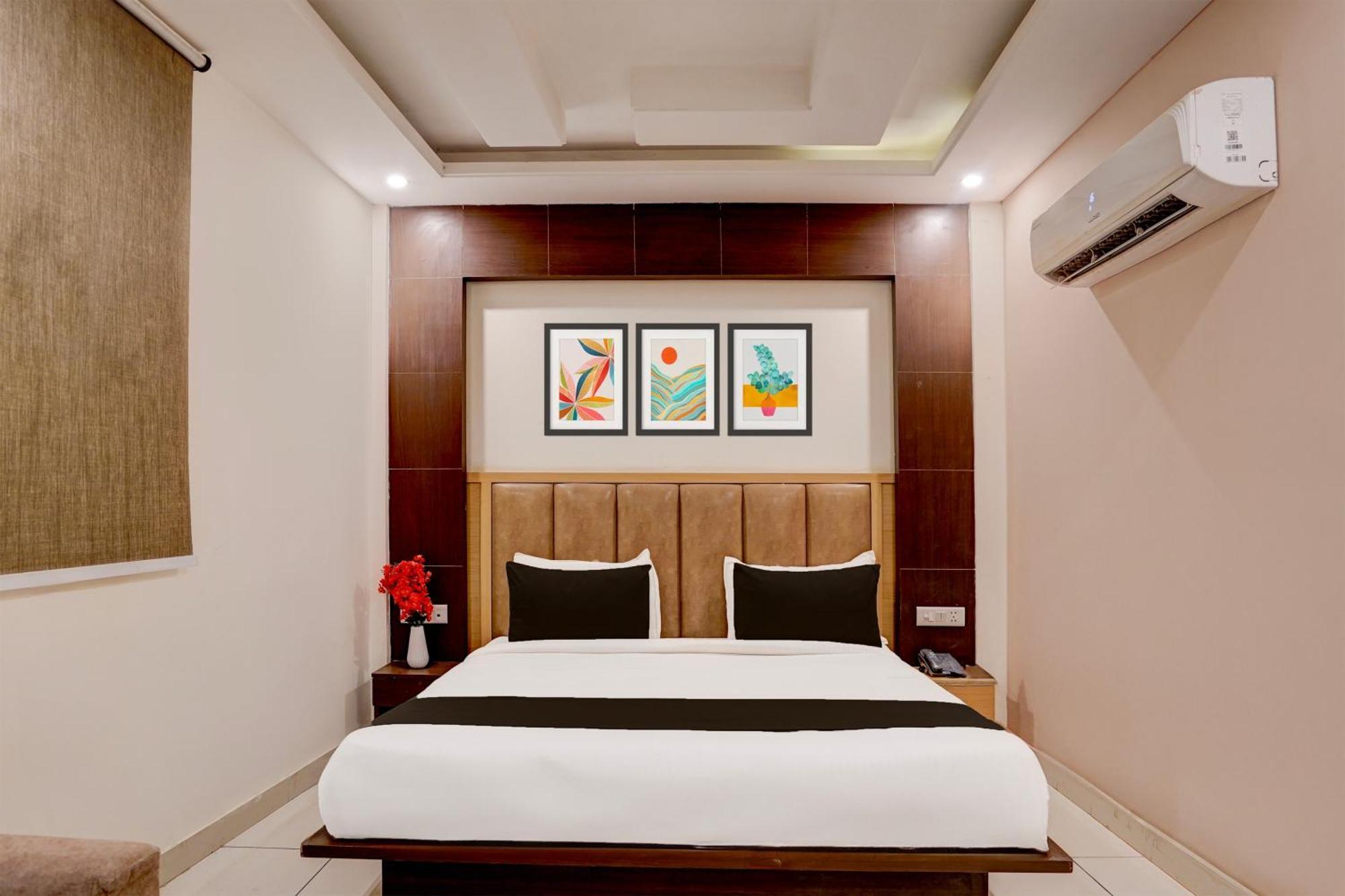 Hotel Super Townhouse Airport Road Delhi Nowe Delhi Zewnętrze zdjęcie