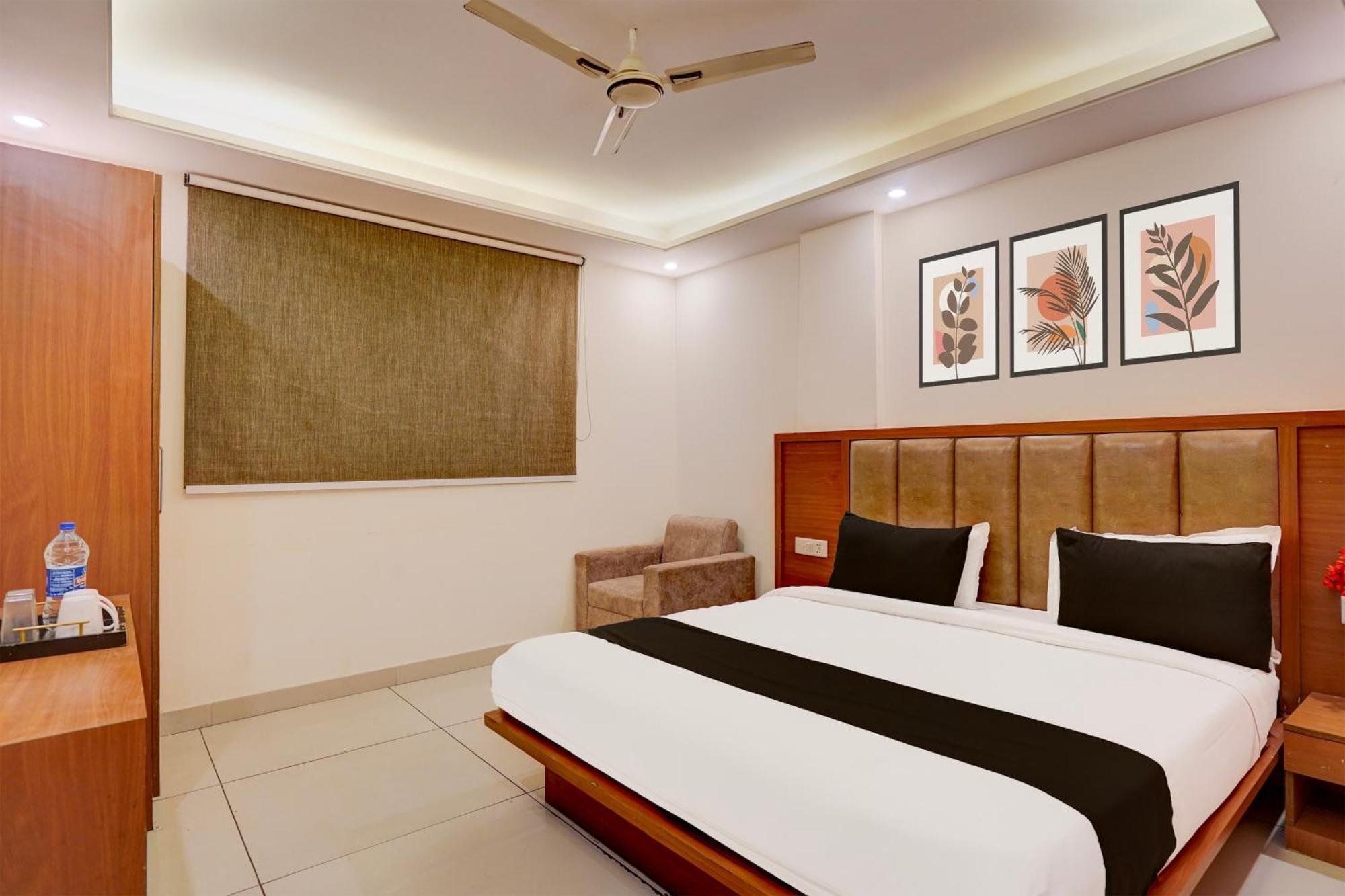 Hotel Super Townhouse Airport Road Delhi Nowe Delhi Zewnętrze zdjęcie