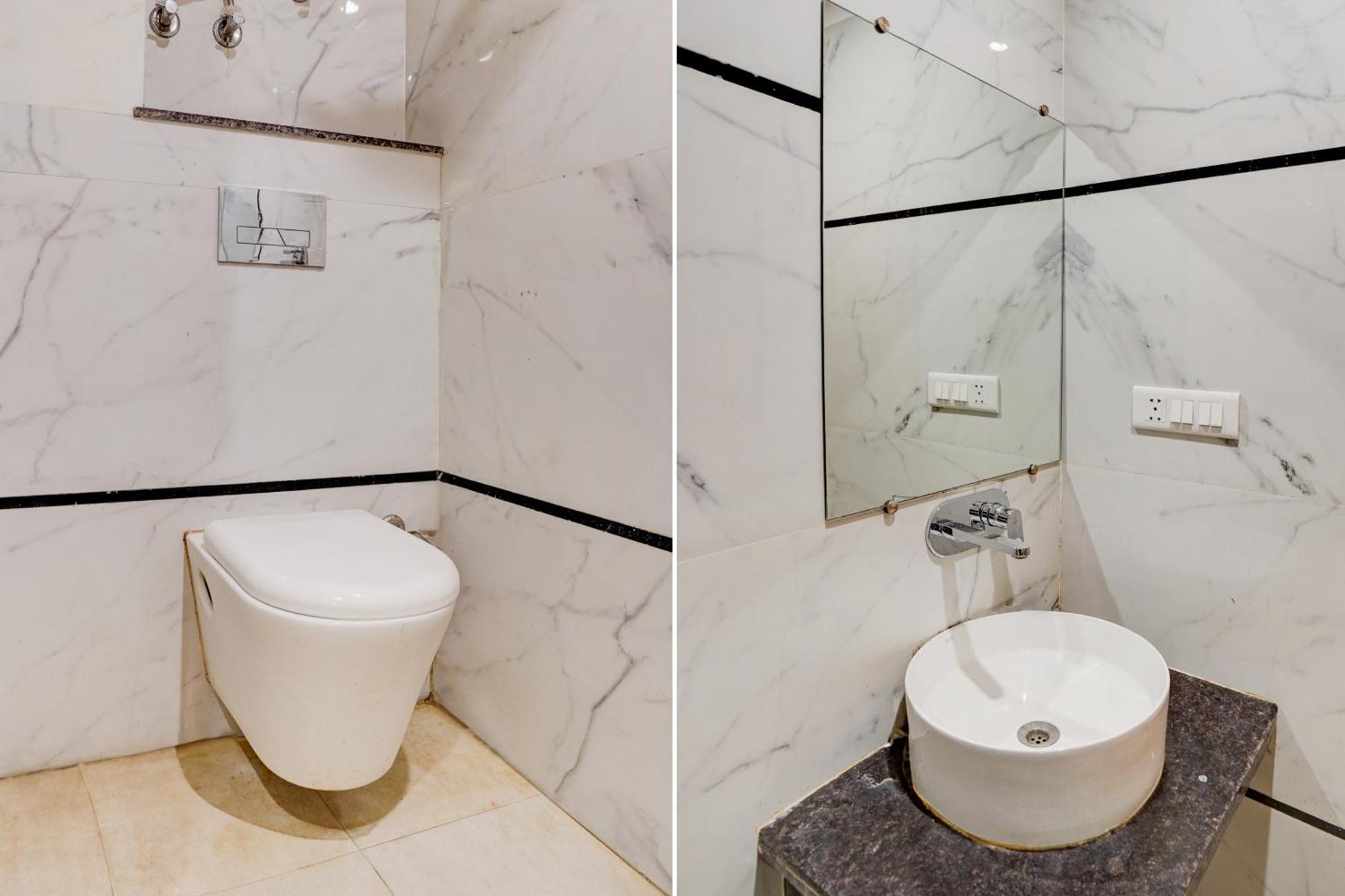Hotel Super Townhouse Airport Road Delhi Nowe Delhi Zewnętrze zdjęcie