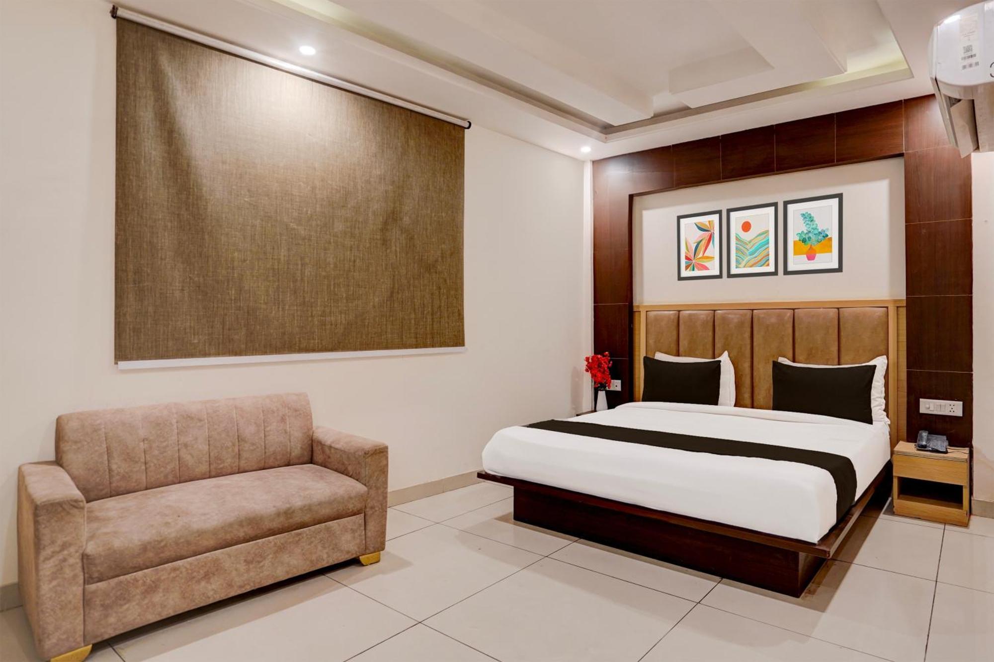 Hotel Super Townhouse Airport Road Delhi Nowe Delhi Zewnętrze zdjęcie
