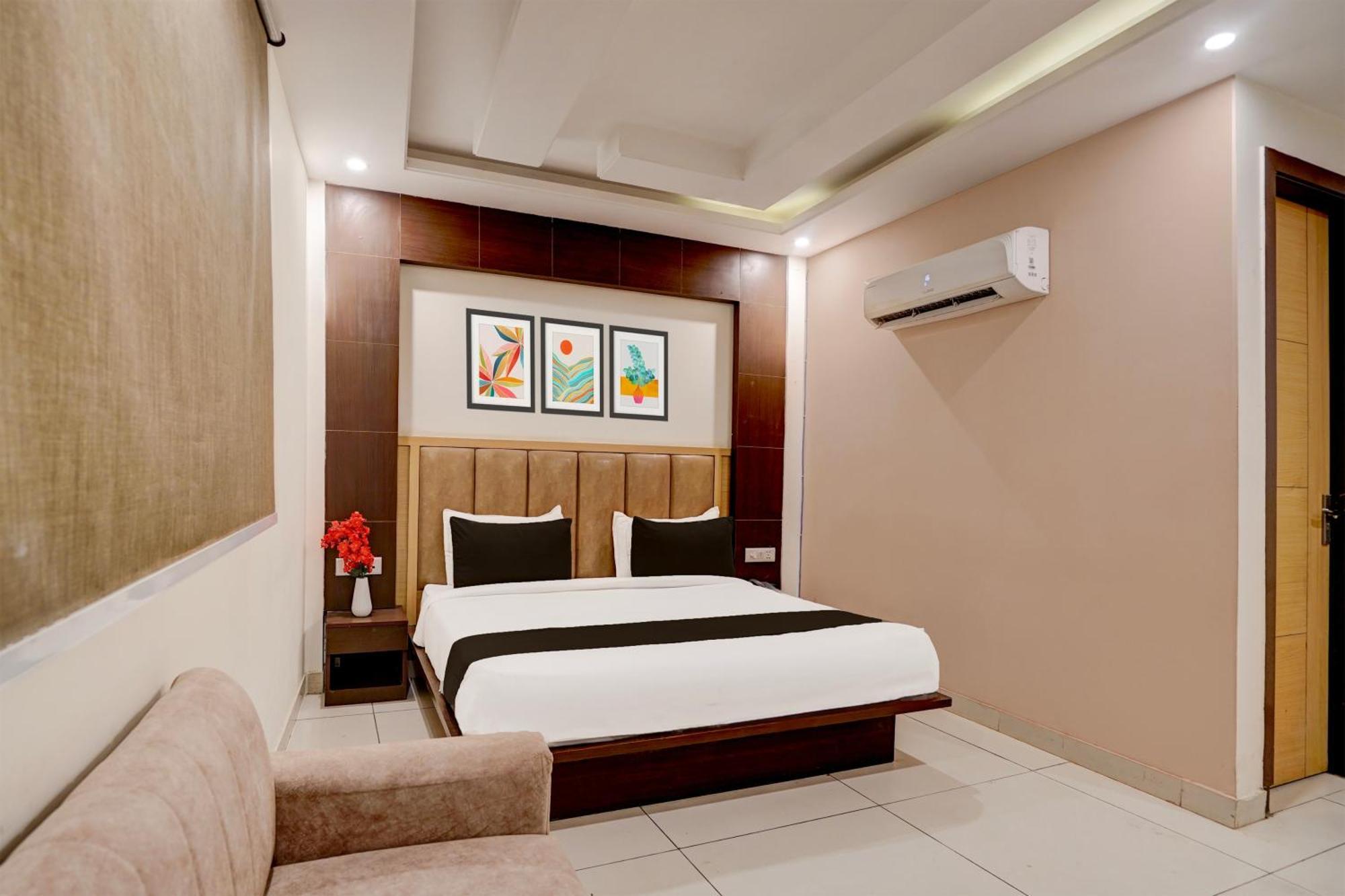 Hotel Super Townhouse Airport Road Delhi Nowe Delhi Zewnętrze zdjęcie