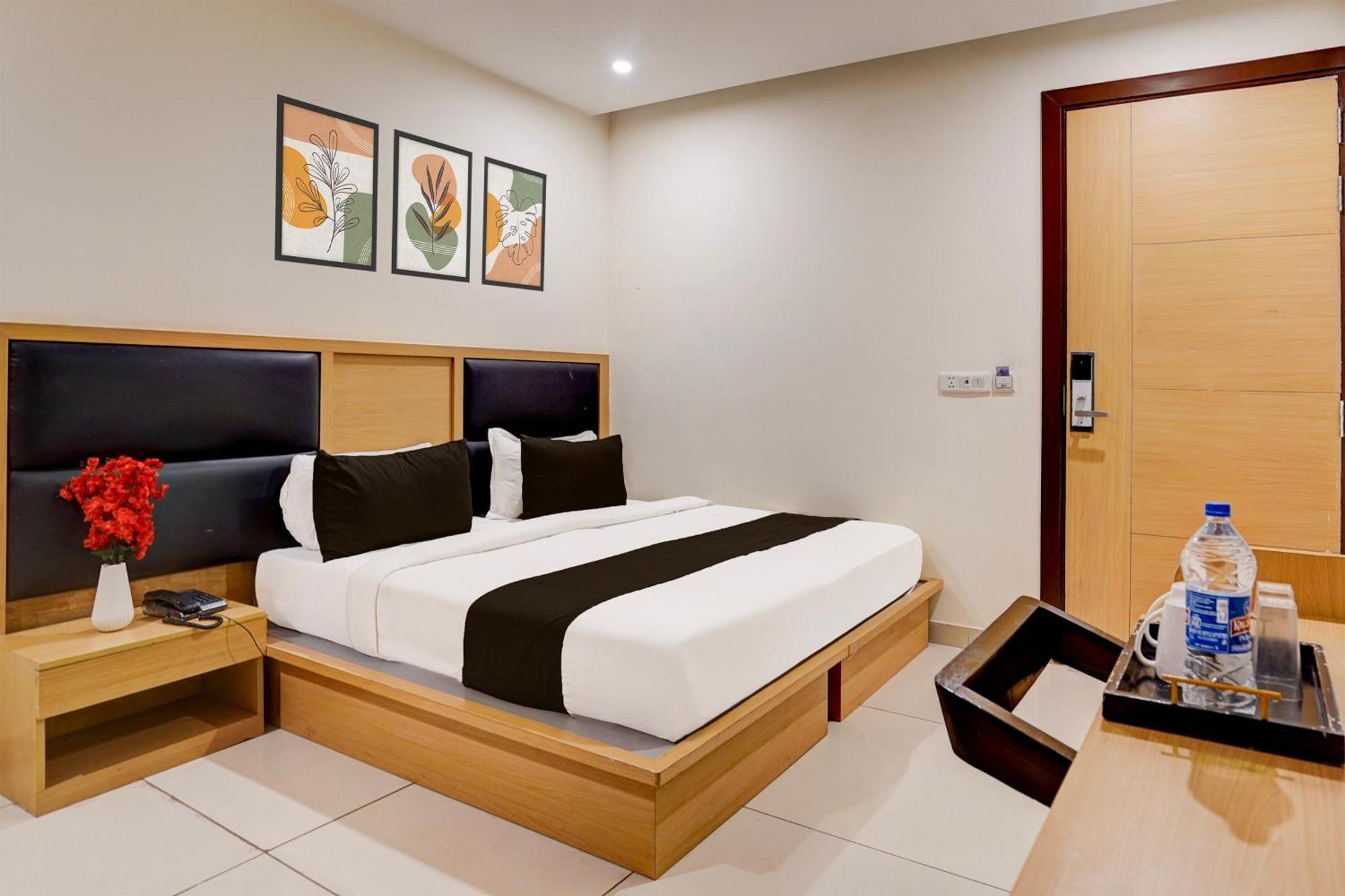 Hotel Super Townhouse Airport Road Delhi Nowe Delhi Zewnętrze zdjęcie