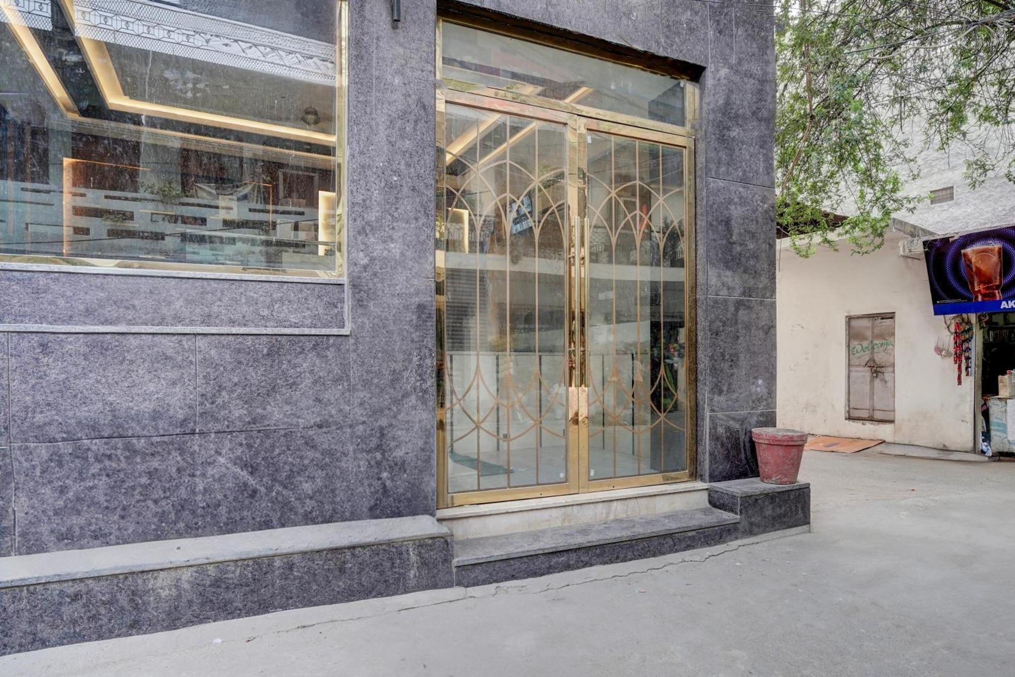 Hotel Super Townhouse Airport Road Delhi Nowe Delhi Zewnętrze zdjęcie