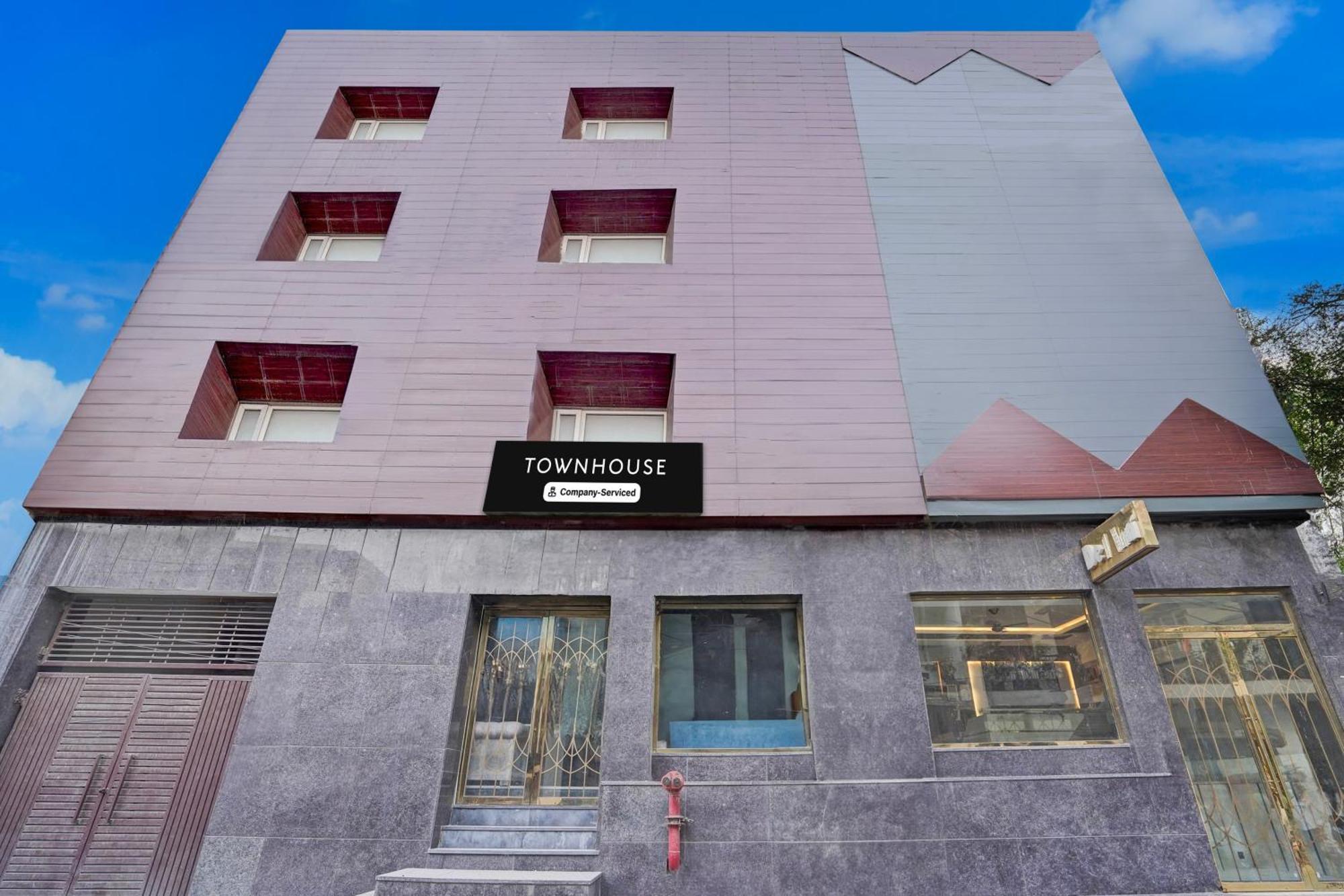 Hotel Super Townhouse Airport Road Delhi Nowe Delhi Zewnętrze zdjęcie
