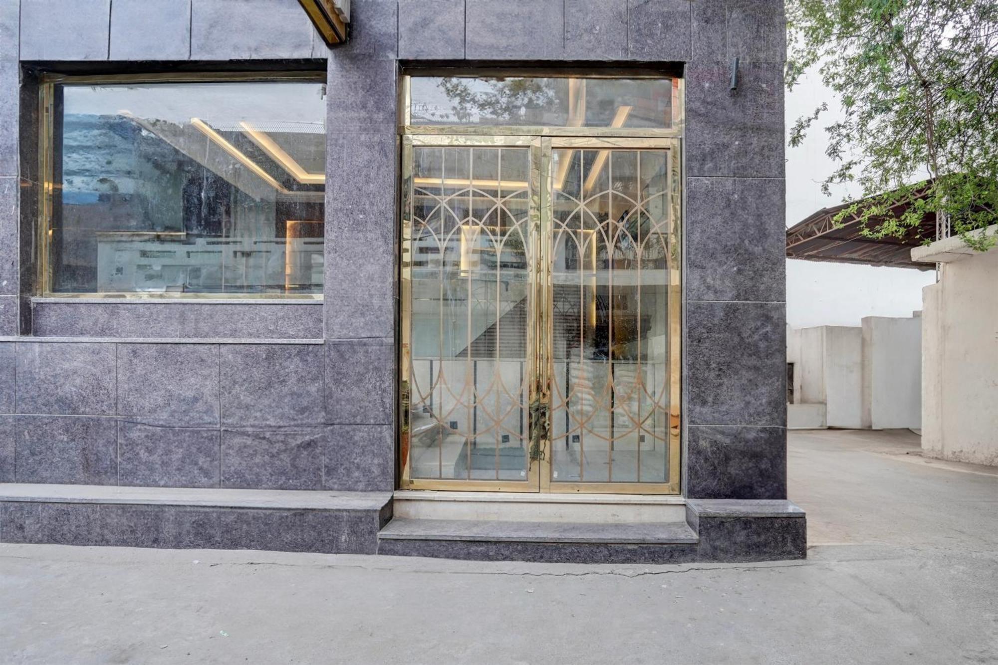 Hotel Super Townhouse Airport Road Delhi Nowe Delhi Zewnętrze zdjęcie