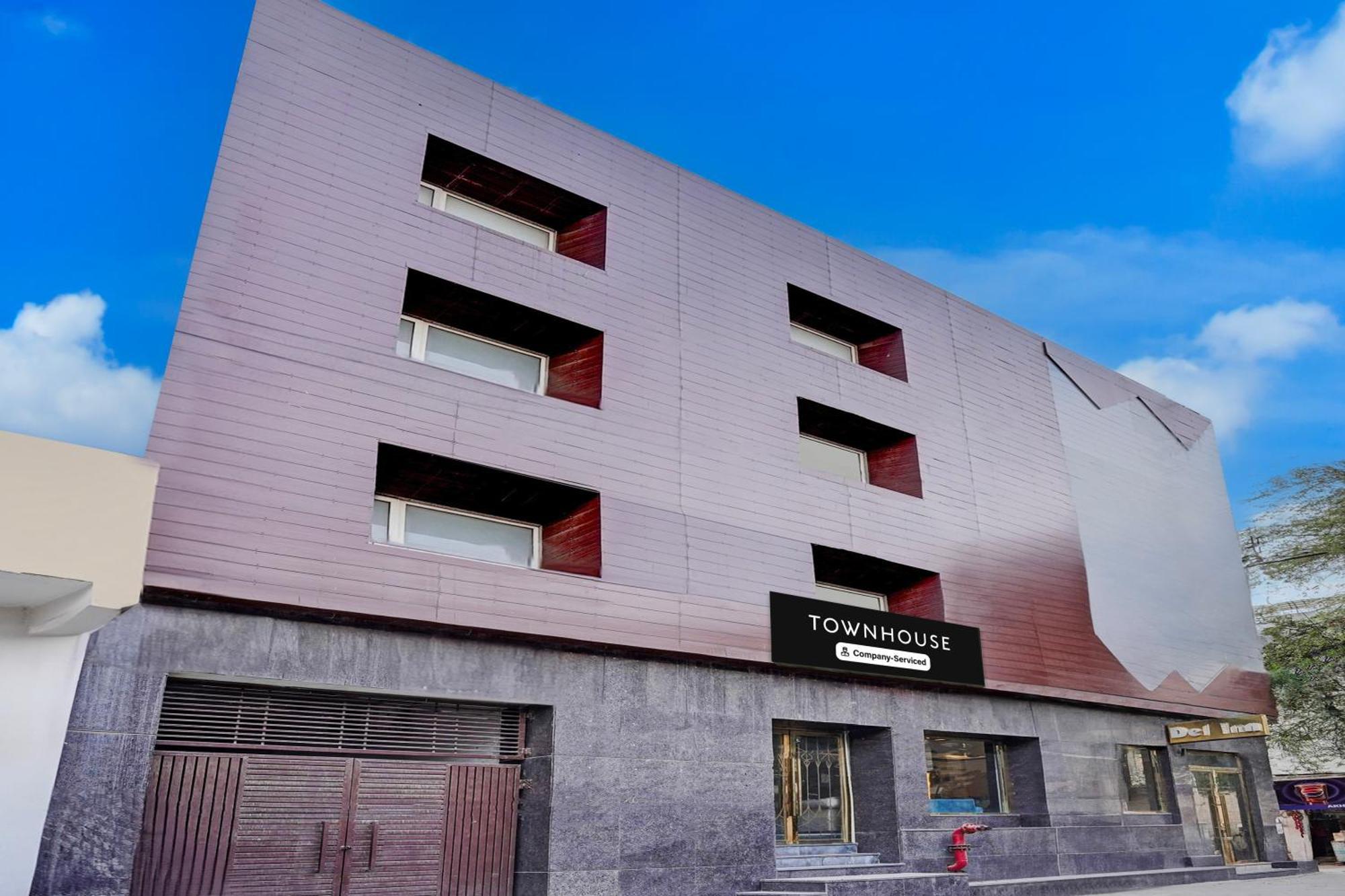 Hotel Super Townhouse Airport Road Delhi Nowe Delhi Zewnętrze zdjęcie