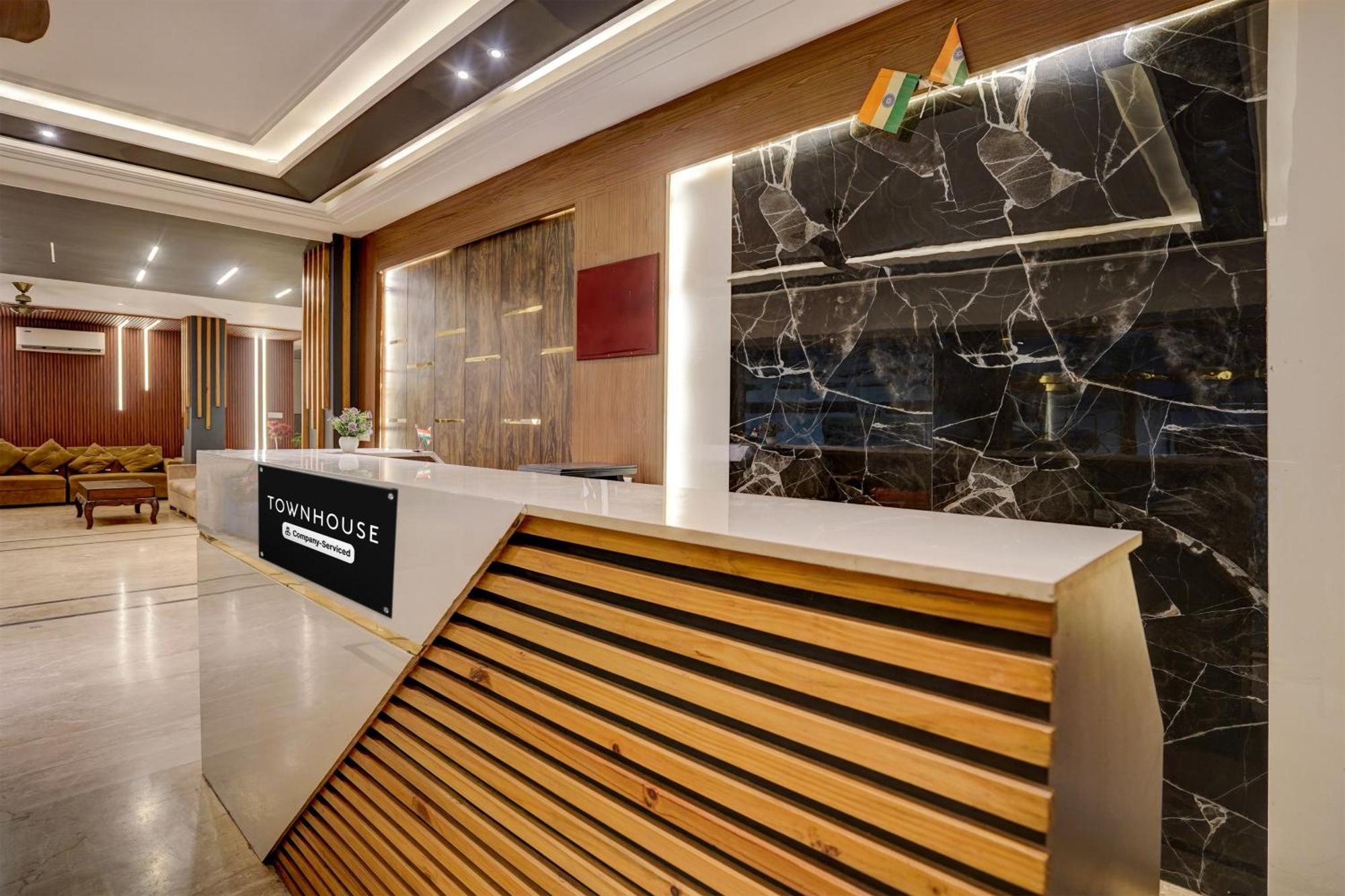 Hotel Super Townhouse Airport Road Delhi Nowe Delhi Zewnętrze zdjęcie