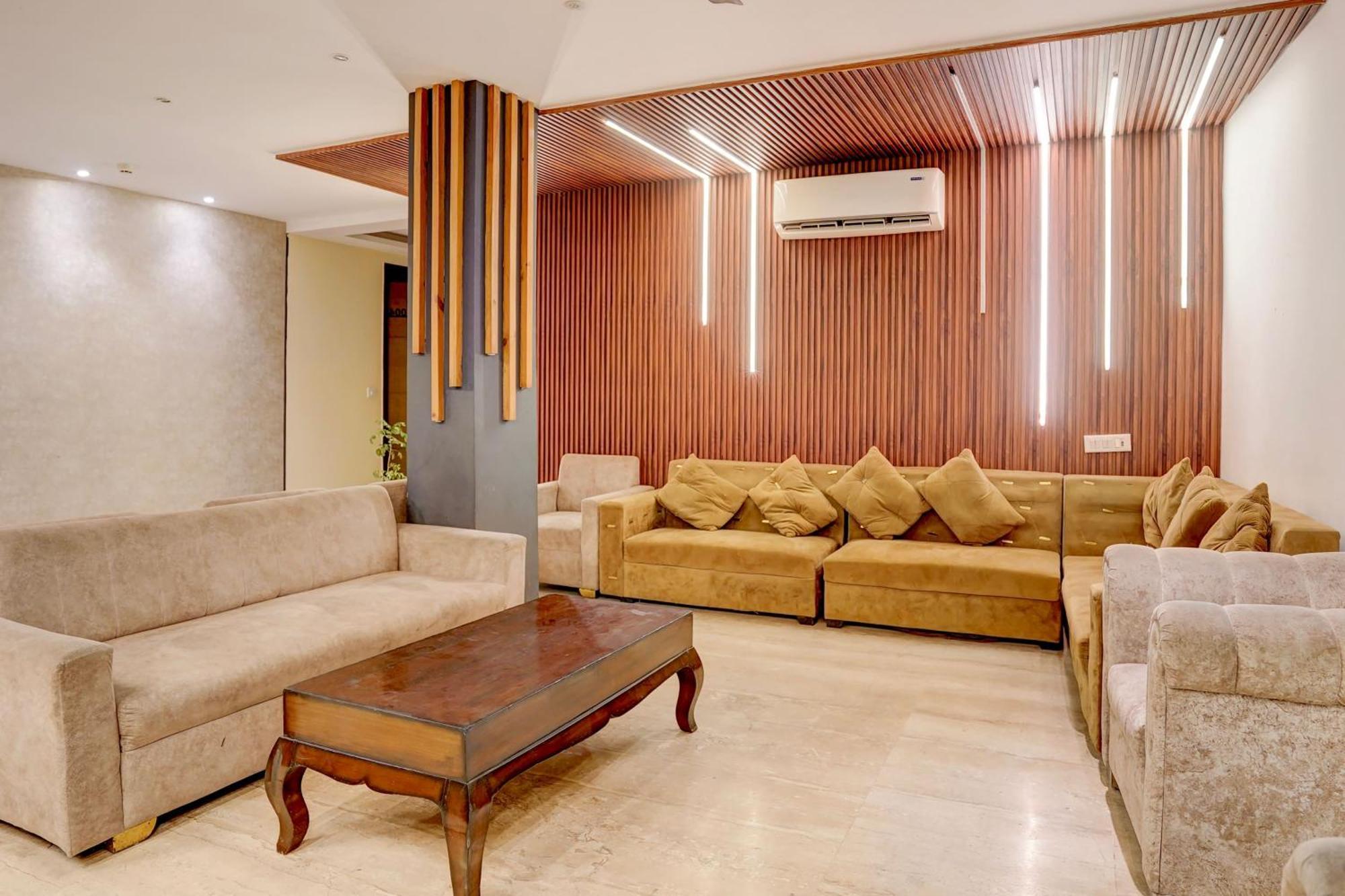 Hotel Super Townhouse Airport Road Delhi Nowe Delhi Zewnętrze zdjęcie
