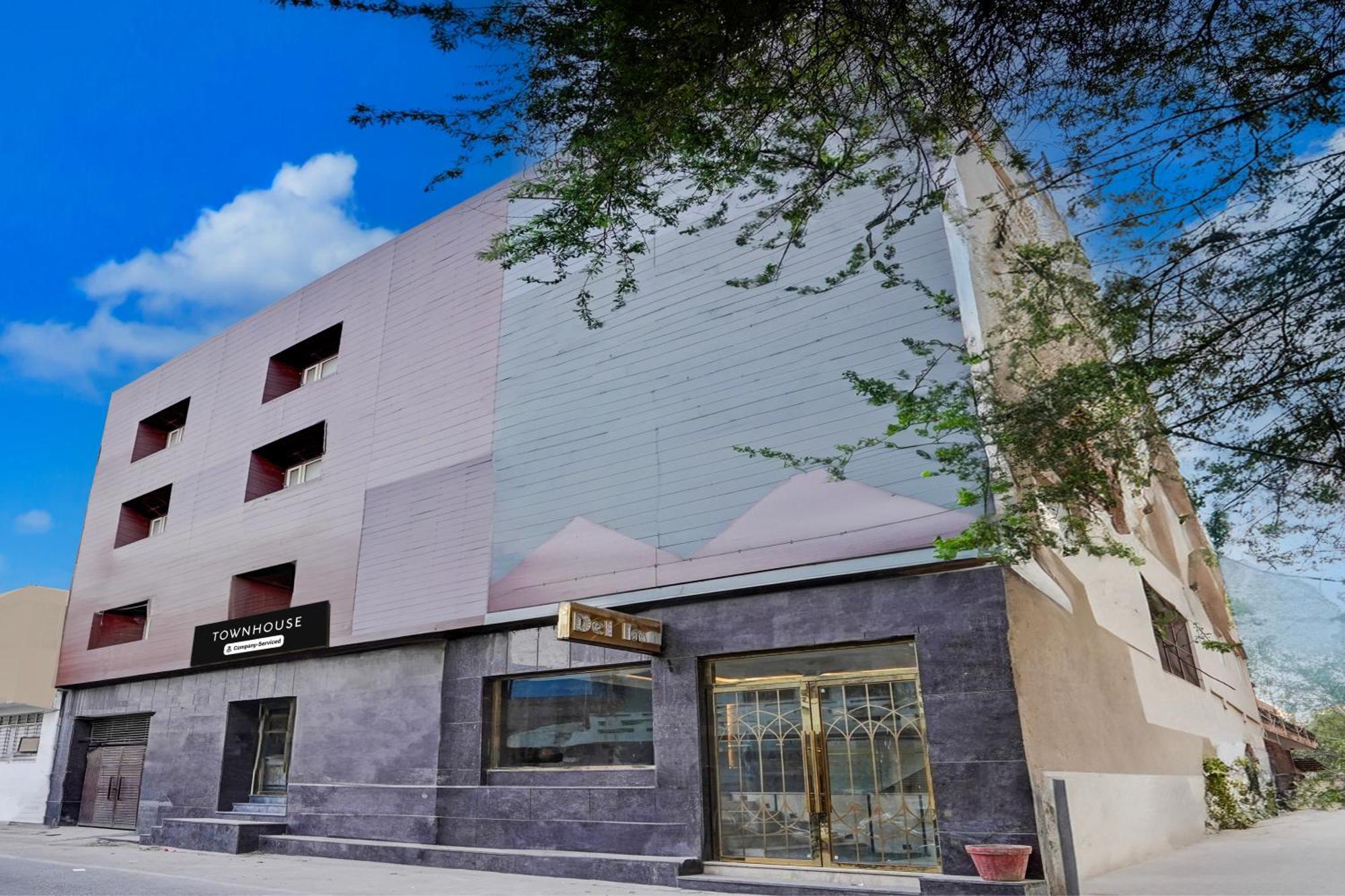 Hotel Super Townhouse Airport Road Delhi Nowe Delhi Zewnętrze zdjęcie
