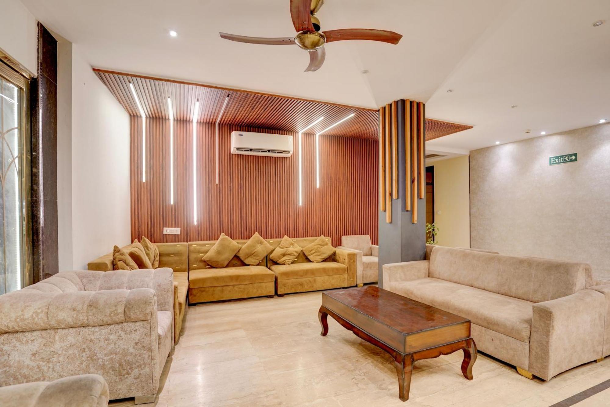Hotel Super Townhouse Airport Road Delhi Nowe Delhi Zewnętrze zdjęcie