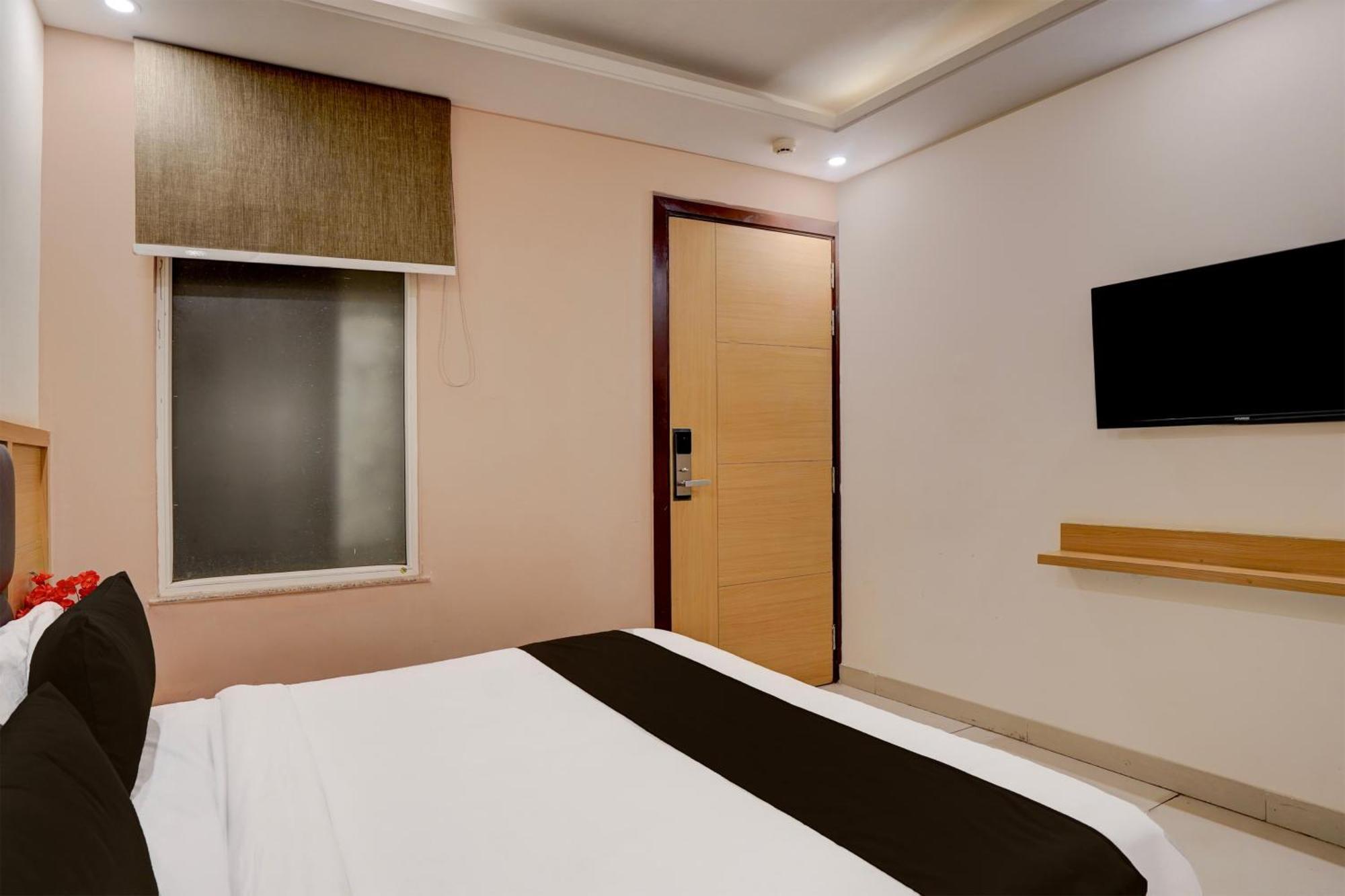 Hotel Super Townhouse Airport Road Delhi Nowe Delhi Zewnętrze zdjęcie